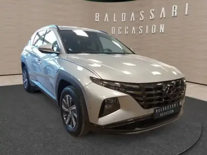 Photo 171 Hyundai Tucson  1.6 T-GDI 230 Hybrid BVA6