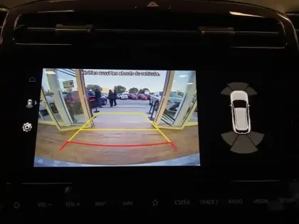 Photo 10 Hyundai Tucson  1.6 T-GDI 230 Hybrid BVA6