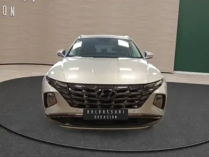Photo 135 Hyundai Tucson  1.6 T-GDI 230 Hybrid BVA6