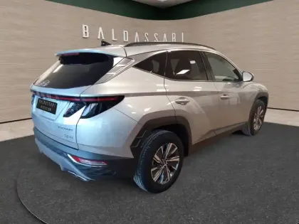 Photo 96 Hyundai Tucson  1.6 T-GDI 230 Hybrid BVA6