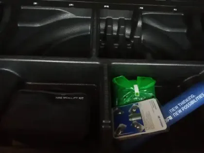 Photo 110 Hyundai Tucson  1.6 T-GDI 230 Hybrid BVA6