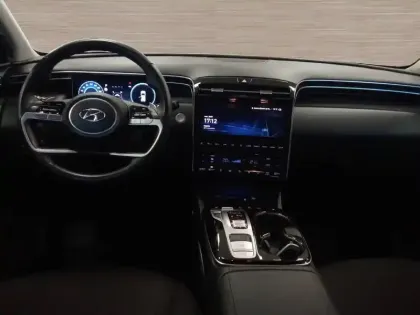 Photo 137 Hyundai Tucson  1.6 T-GDI 230 Hybrid BVA6