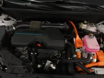 Photo 163 Hyundai Tucson  1.6 T-GDI 230 Hybrid BVA6