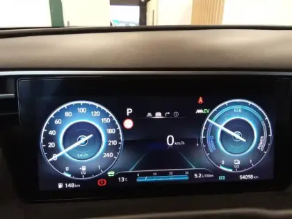 Photo 50 Hyundai Tucson  1.6 T-GDI 230 Hybrid BVA6