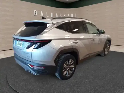 Photo 169 Hyundai Tucson  1.6 T-GDI 230 Hybrid BVA6