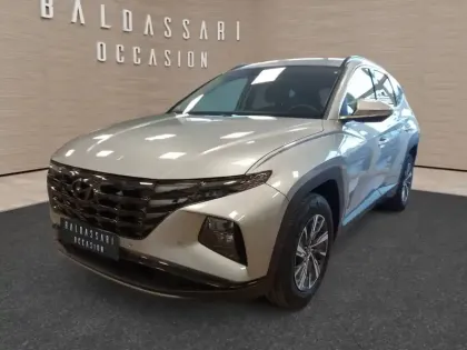 Photo 165 Hyundai Tucson  1.6 T-GDI 230 Hybrid BVA6