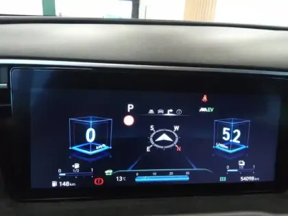 Photo 14 Hyundai Tucson  1.6 T-GDI 230 Hybrid BVA6