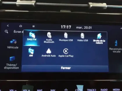 Photo 84 Hyundai Tucson  1.6 T-GDI 230 Hybrid BVA6