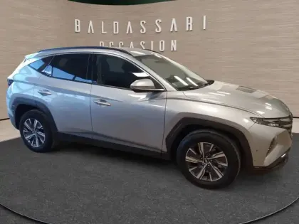 Photo 62 Hyundai Tucson  1.6 T-GDI 230 Hybrid BVA6