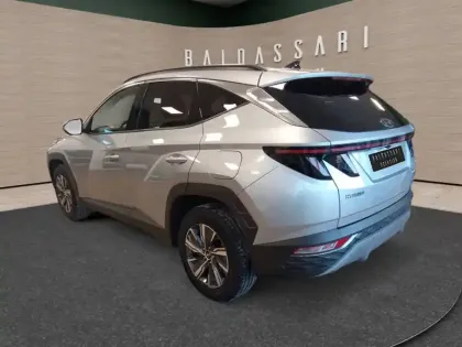 Photo 22 Hyundai Tucson  1.6 T-GDI 230 Hybrid BVA6