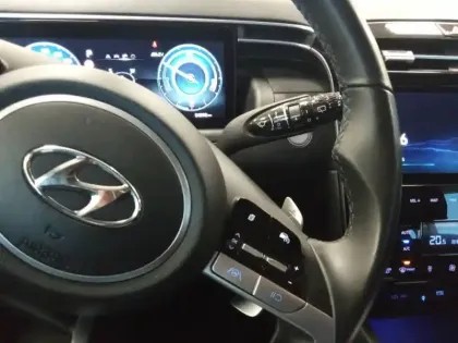 Photo 43 Hyundai Tucson  1.6 T-GDI 230 Hybrid BVA6