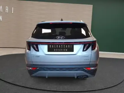 Photo 61 Hyundai Tucson  1.6 T-GDI 230 Hybrid BVA6