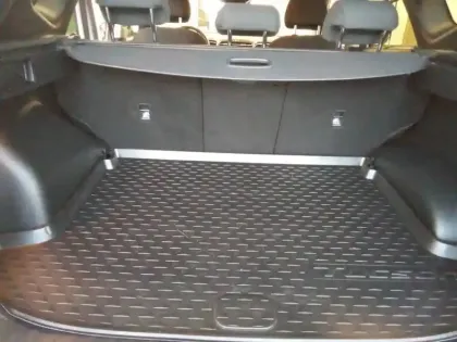 Photo 37 Hyundai Tucson  1.6 T-GDI 230 Hybrid BVA6