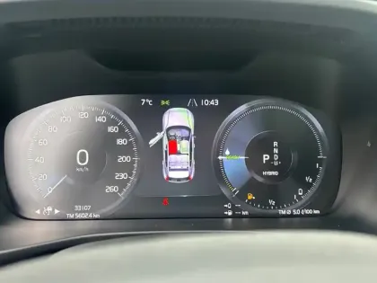 Photo 10 Volvo Xc40  T5 Recharge 180+82 ch DCT7