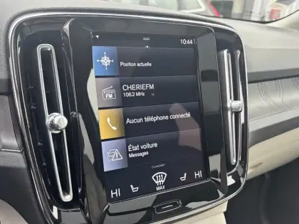 Photo 11 Volvo Xc40  T5 Recharge 180+82 ch DCT7