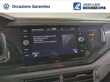 Photo 17 Volkswagen Polo  1.0 TSI 95 S&S BVM5