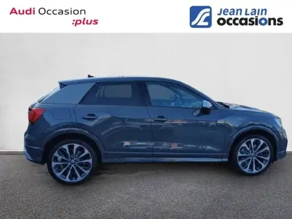 Photo 23 Audi Q2 S 50 TFSI 300 ch S tronic 7 Quattro