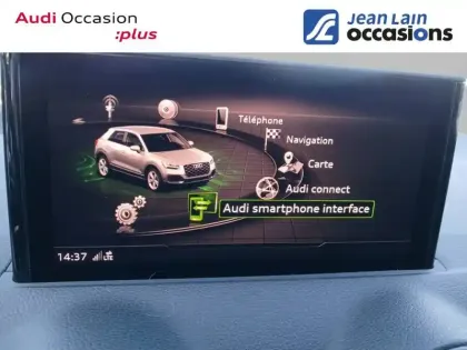 Photo 17 Audi Q2 S 50 TFSI 300 ch S tronic 7 Quattro