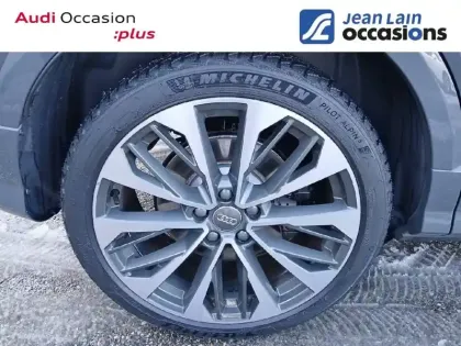 Photo 28 Audi Q2 S 50 TFSI 300 ch S tronic 7 Quattro