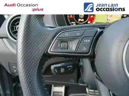 Photo 12 Audi Q2 S 50 TFSI 300 ch S tronic 7 Quattro