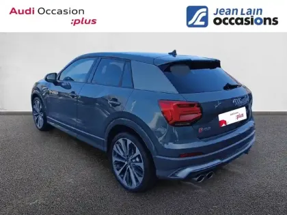 Photo 26 Audi Q2 S 50 TFSI 300 ch S tronic 7 Quattro