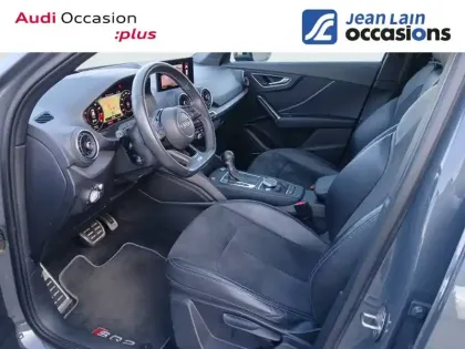 Photo 30 Audi Q2 S 50 TFSI 300 ch S tronic 7 Quattro