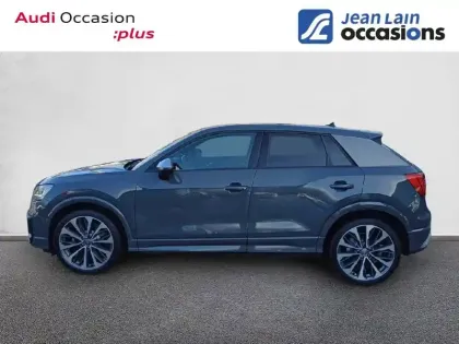 Photo 7 Audi Q2 S 50 TFSI 300 ch S tronic 7 Quattro
