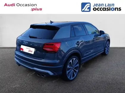 Photo 24 Audi Q2 S 50 TFSI 300 ch S tronic 7 Quattro