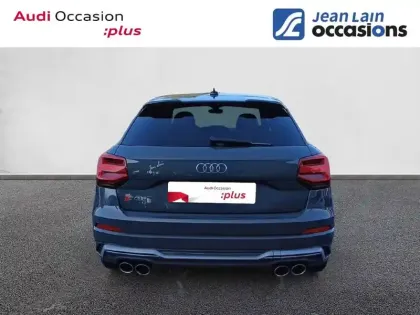 Photo 25 Audi Q2 S 50 TFSI 300 ch S tronic 7 Quattro