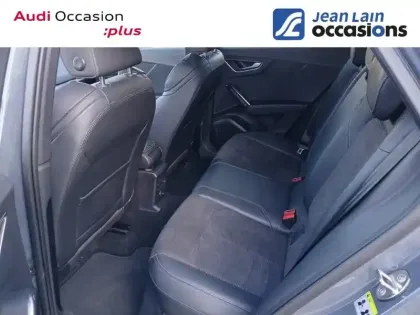 Photo 39 Audi Q2 S 50 TFSI 300 ch S tronic 7 Quattro