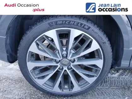 Photo 8 Audi Q2 S 50 TFSI 300 ch S tronic 7 Quattro