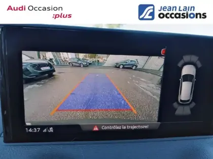 Photo 35 Audi Q2 S 50 TFSI 300 ch S tronic 7 Quattro