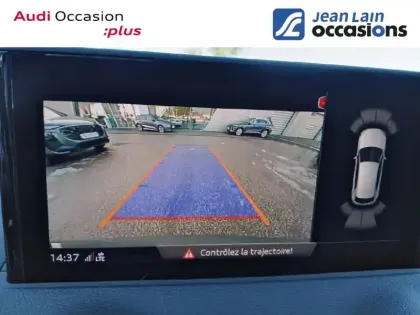 Photo 15 Audi Q2 S 50 TFSI 300 ch S tronic 7 Quattro