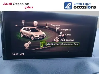 Photo 37 Audi Q2 S 50 TFSI 300 ch S tronic 7 Quattro