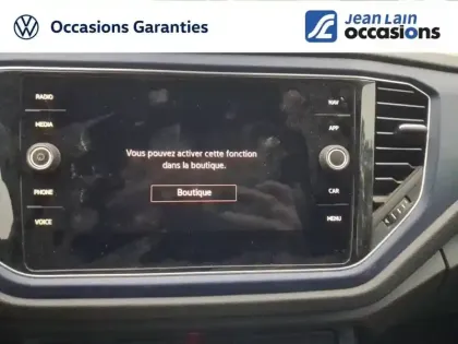 Photo 14 Volkswagen T-roc  1.0 TSI 110 Start/Stop BVM6