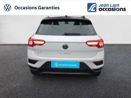 Photo 7 Volkswagen T-roc  1.0 TSI 110 Start/Stop BVM6