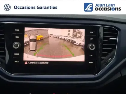 Photo 16 Volkswagen T-roc  1.0 TSI 110 Start/Stop BVM6