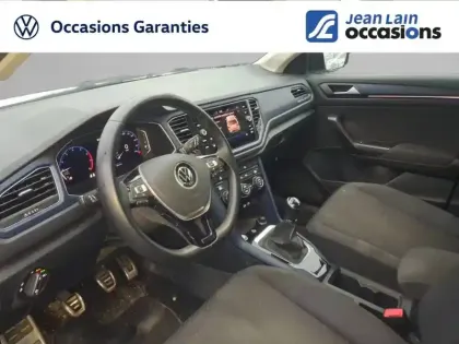 Photo 12 Volkswagen T-roc  1.0 TSI 110 Start/Stop BVM6