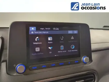 Photo 14 Hyundai Kona  Electrique 64 kWh - 204 ch