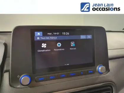 Photo 15 Hyundai Kona  Electrique 64 kWh - 204 ch