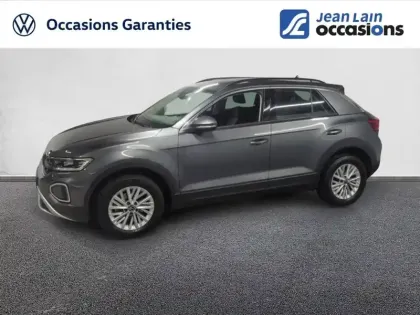 Photo 6 Volkswagen T-roc  1.0 TSI 110 Start/Stop BVM6