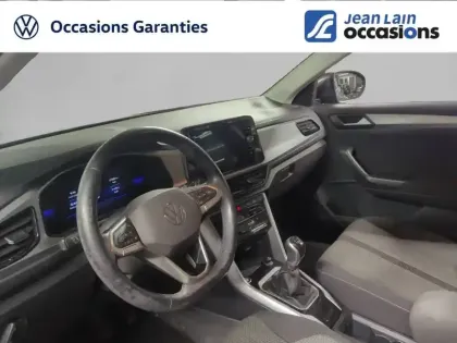 Photo 12 Volkswagen T-roc  1.0 TSI 110 Start/Stop BVM6