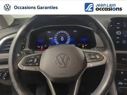 Photo 14 Volkswagen T-roc  1.0 TSI 110 Start/Stop BVM6