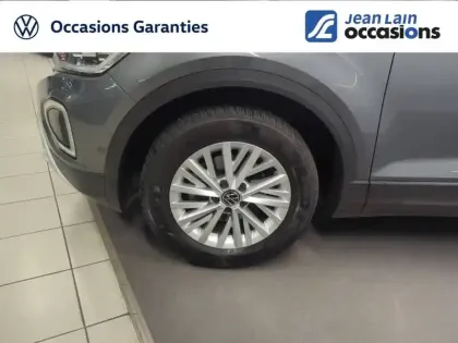 Photo 11 Volkswagen T-roc  1.0 TSI 110 Start/Stop BVM6
