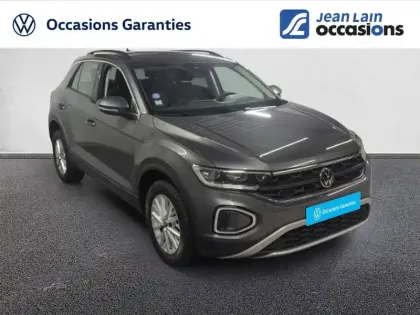 Photo 9 Volkswagen T-roc  1.0 TSI 110 Start/Stop BVM6