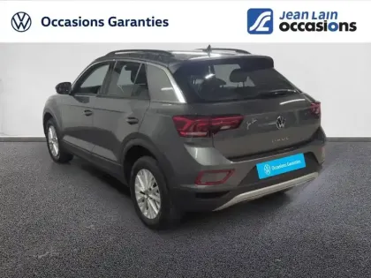 Photo 10 Volkswagen T-roc  1.0 TSI 110 Start/Stop BVM6