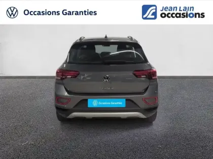 Photo 7 Volkswagen T-roc  1.0 TSI 110 Start/Stop BVM6