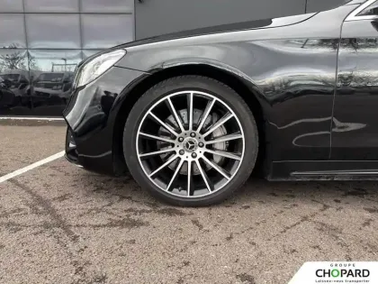 Photo 24 Mercedes CLA sse S L 560 9G-Tronic 4-Matic