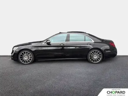 Photo 9 Mercedes CLA sse S L 560 9G-Tronic 4-Matic