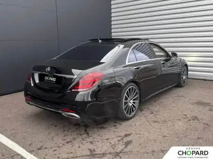 Photo 30 Mercedes CLA sse S L 560 9G-Tronic 4-Matic